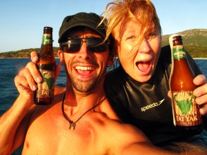 End of traps celebrations